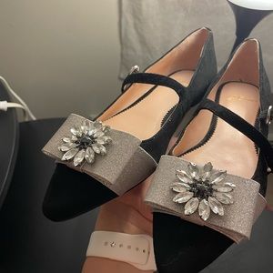 Beautiful J Crew flats